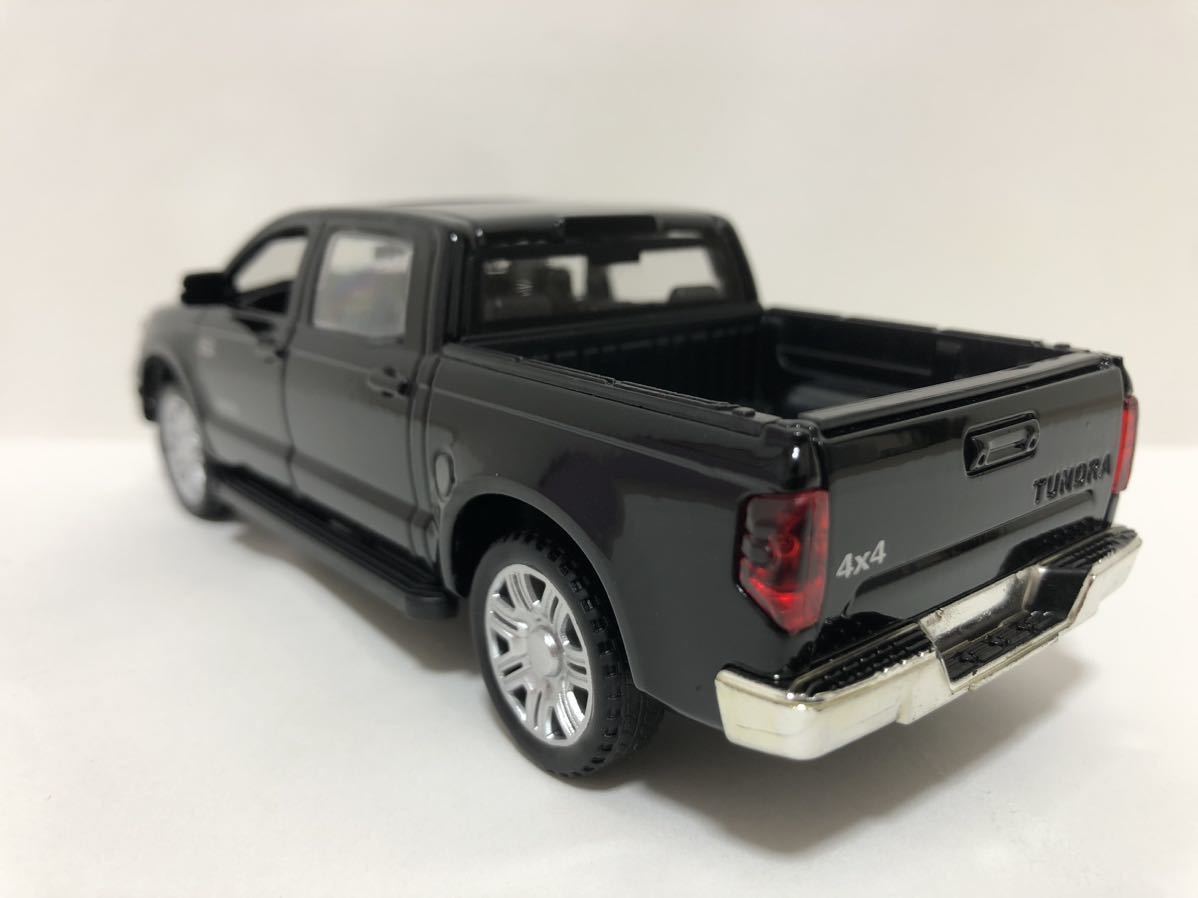 タンドラ 1/32 モデルカー ミニカー ダイキャストカー 京商 オートアート トミカ トヨタ TUNDRA SUV ピックアップトラック_画像3