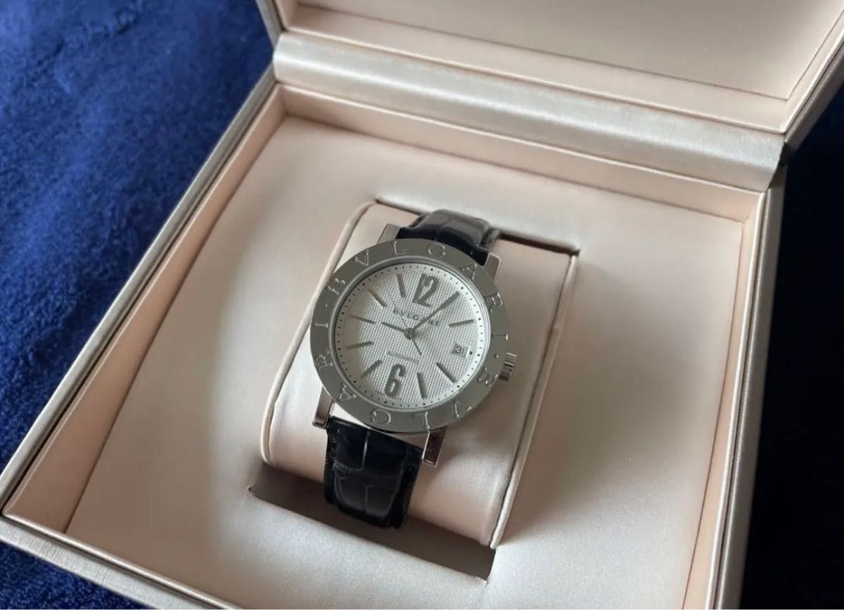 【腕時計】BVLGARI ブルガリ・ブルガリ