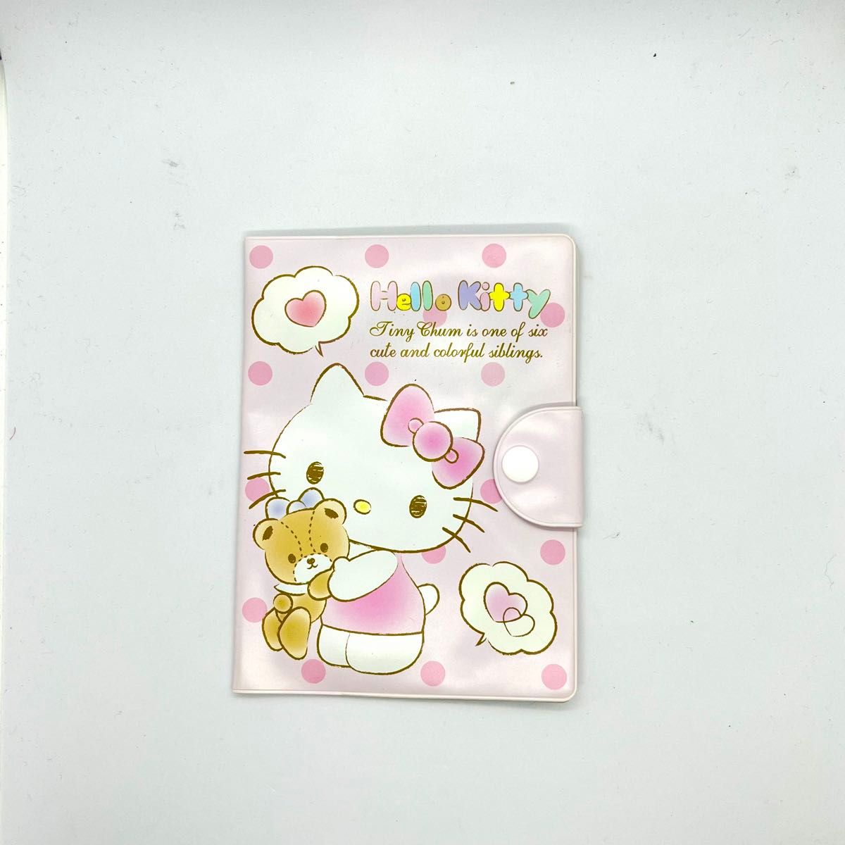 Hello Kitty ハローキティ マルチケース&お薬手帳ケース 2点SET Hello Kitty ハローキティ マルチケース&お薬手帳ケース 2点SET