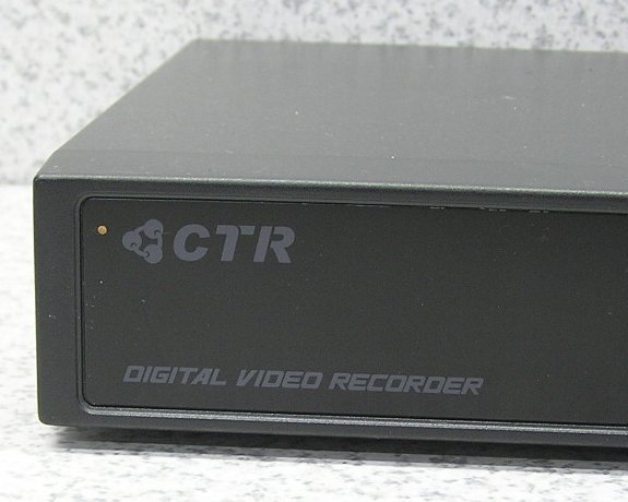 ■CTR 4ch/2TB H.264/HD-SDI入力 デジタルビデオレコーダー CK-4204A 動作良好！きれいです！_画像3