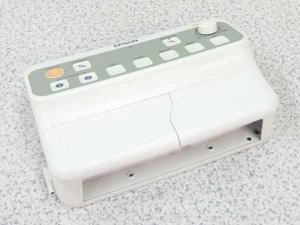 #β EPSON/ Epson проектор интерфейс box [ELPCB01] электризация подтверждено AC адаптер CD имеется![0208-07]