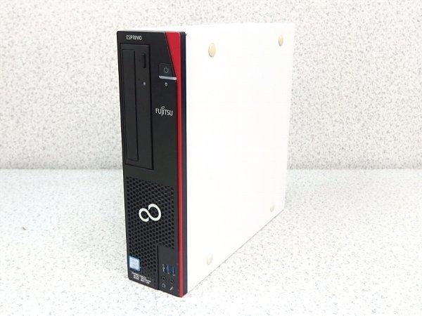 ■※ 【セール開催中!】 FUJITSU/富士通 ESPRIMO D588/CX Corei5-9400/メモリ8GB/HDD500GB/DVDマルチ/Win11 動作確認_画像1