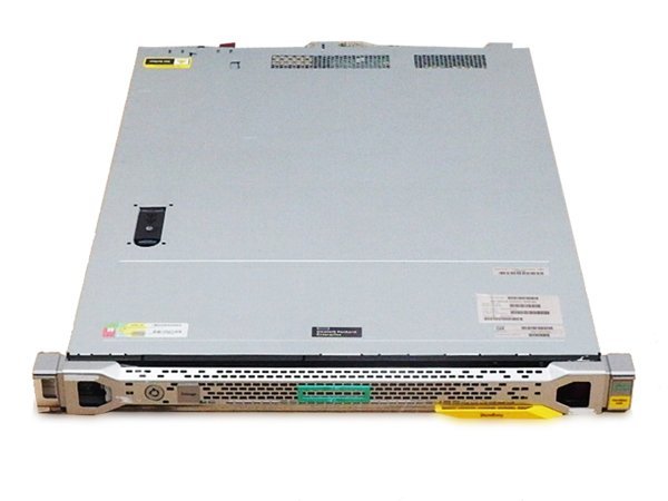 ■○ HPE StoreEasy 1450 Storaga Xeon E5-2603 V3 1.60GHz/メモリ 8GB/HDD 1TB×4（SATA 3.5）/OS無し/Setup起動確認