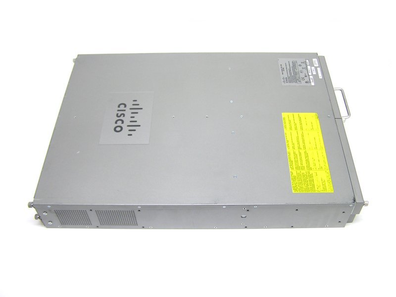◎CISCO ASA5500-X シリーズ ASA5585(ASA5585-X SSP-10) 適応型セキュリティアプライアンス No.2_画像3