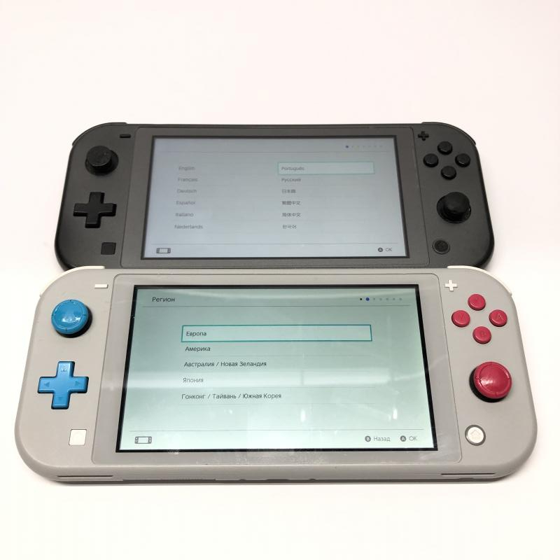 【中古】本体S）ジャンク品 Switch Lite本体８台まとめセット[240018347822]の画像2