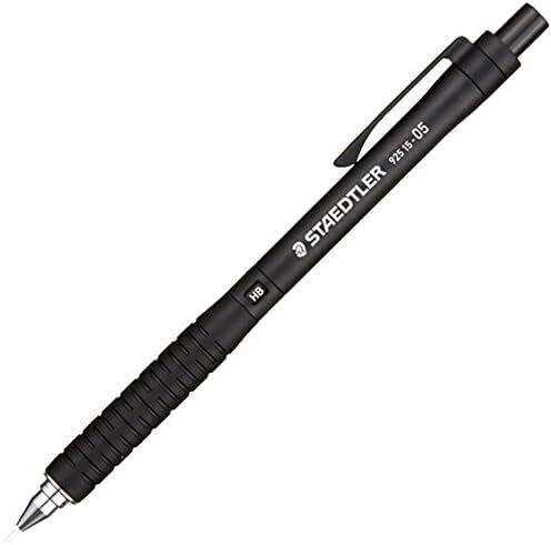 ステッドラー(STAEDTLER) シャーペン 0.5mm 製図用シャープペン ブラック 925 15-0_画像1