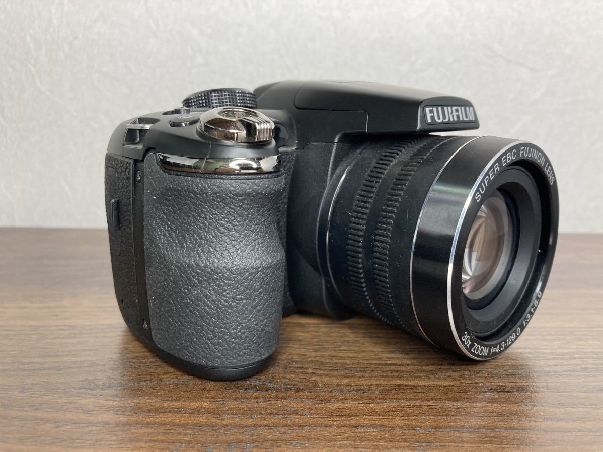 Y228 富士フィルム FUJIFILM FINEPIX S4500 30x SUPER WIDE デジタルカメラ digital still camera_画像3