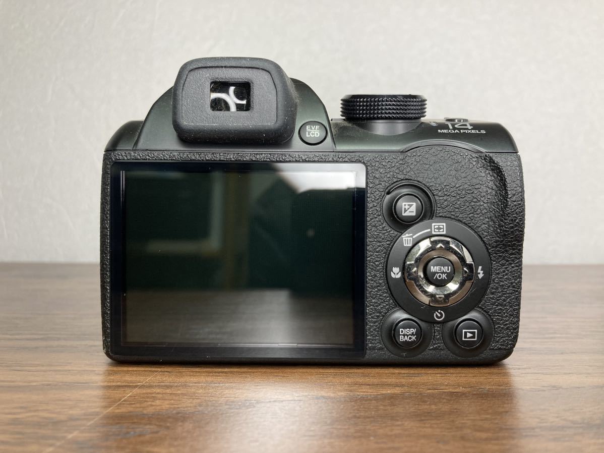 Y228 富士フィルム FUJIFILM FINEPIX S4500 30x SUPER WIDE デジタルカメラ digital still camera_画像5
