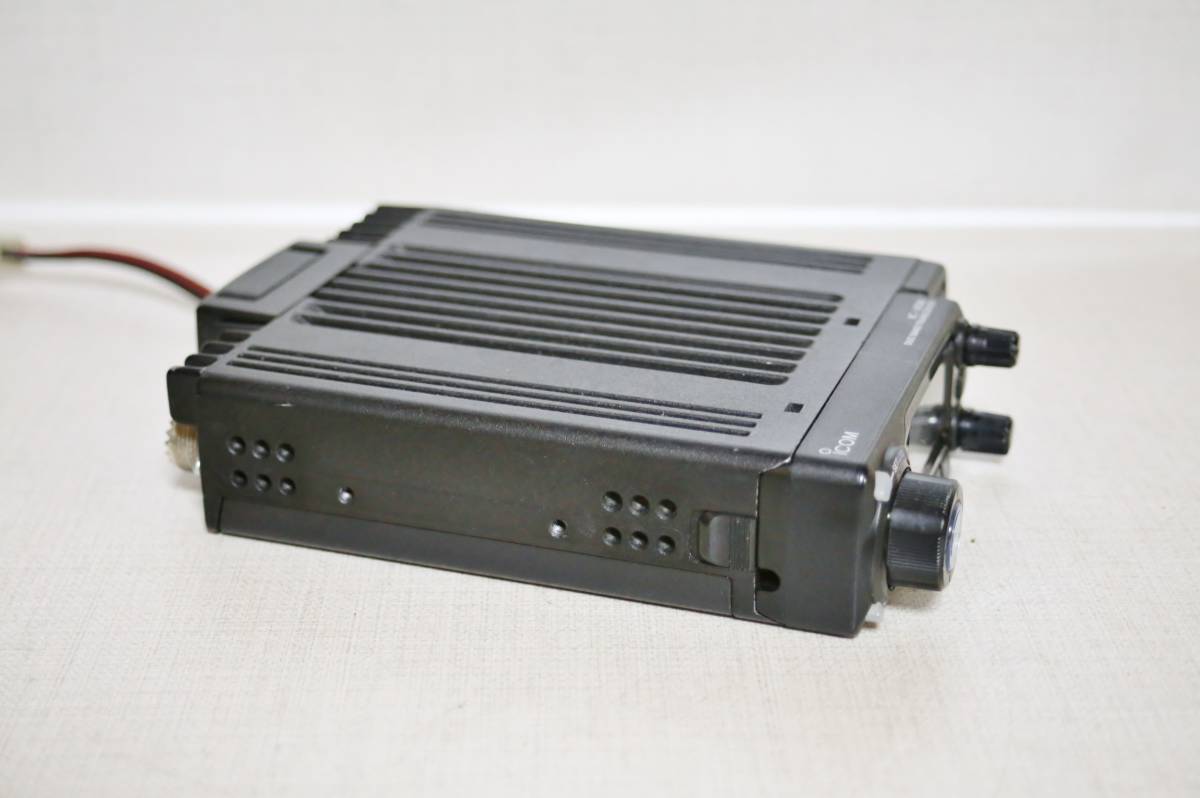 アイコム　IC-208　144/430MHz　無線機　新スプリアス規定機種　受信改造済み_画像5