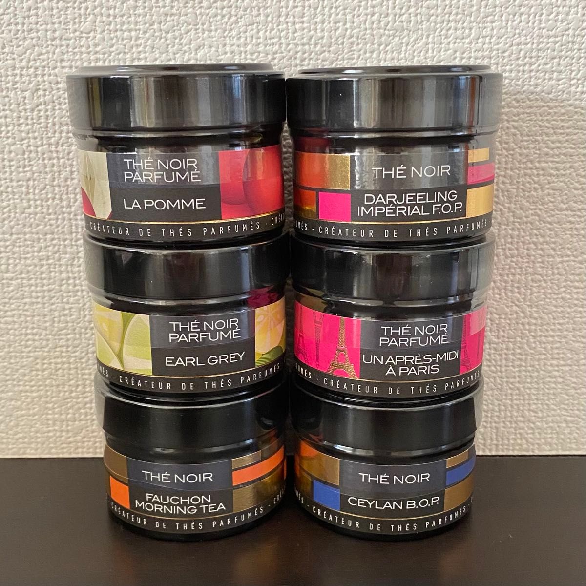 フォション 紅茶 茶葉 ミニ 6種類のセット|Yahoo!フリマ(旧 フォション 紅茶 茶葉 ミニ 6種類のセット|Yahoo!フリマ(旧
