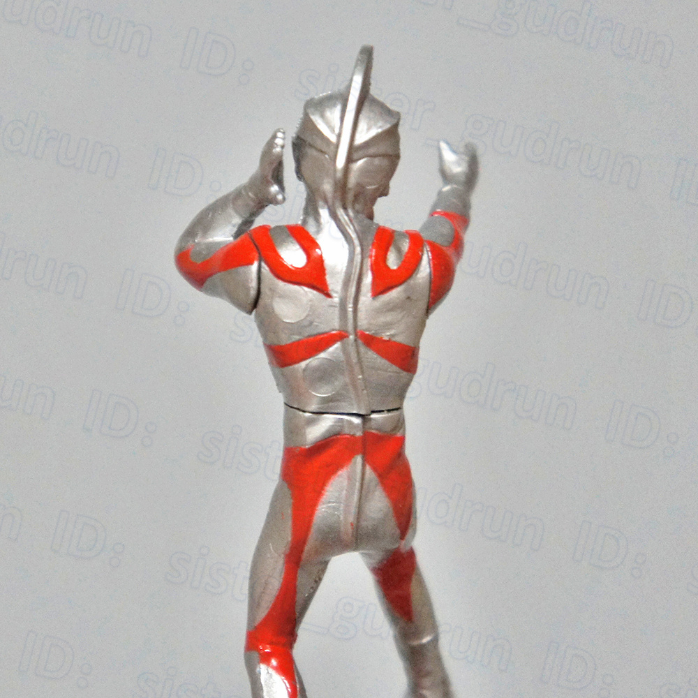 [ прекрасный товар ] Ultraman Ace gashapon HG серии фигурка Ultra копия десять тысяч плата BANDAI иен . Pro *.01*