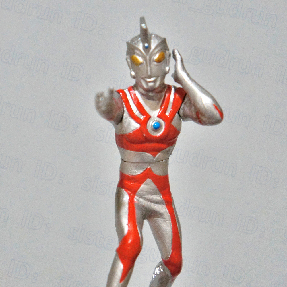 [ прекрасный товар ] Ultraman Ace gashapon HG серии фигурка Ultra копия десять тысяч плата BANDAI иен . Pro *.01*