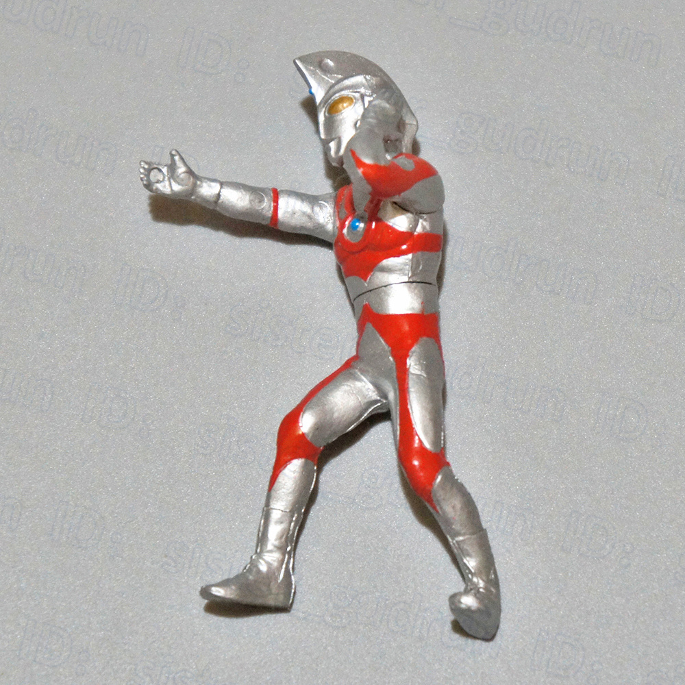 [ прекрасный товар ] Ultraman Ace gashapon HG серии фигурка Ultra копия десять тысяч плата BANDAI иен . Pro *.01*