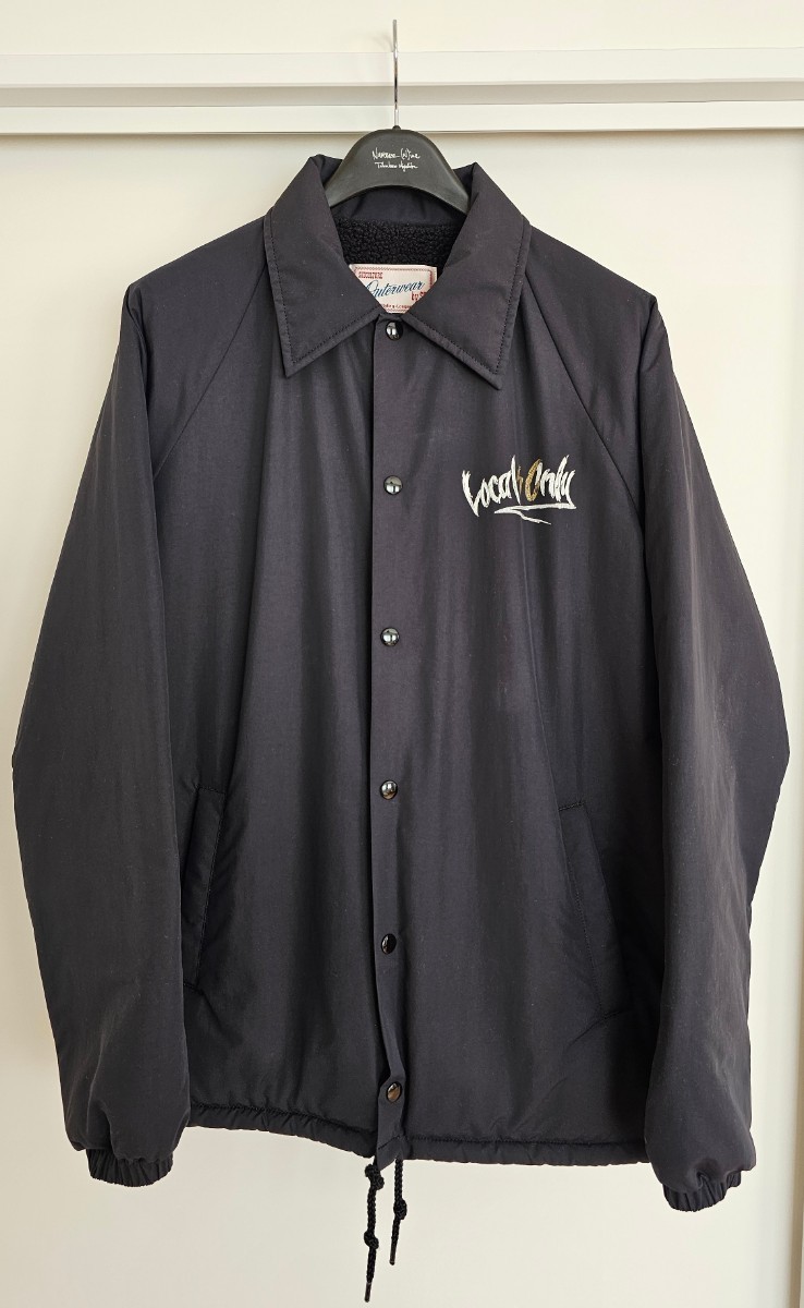 キムタク私物 SUBCULTURE TWINEAGLE COACHES JACKET 1 サブ キムタク私物 SUBCULTURE TWINEAGLE COACHES JACKET 1 サブ