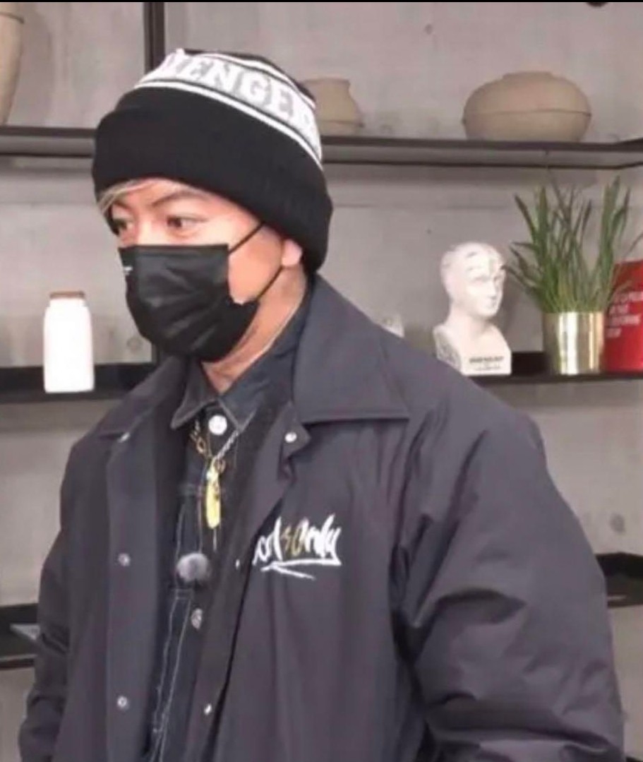 キムタク私物 SUBCULTURE TWINEAGLE COACHES JACKET 1 サブ キムタク私物 SUBCULTURE TWINEAGLE COACHES JACKET 1 サブ