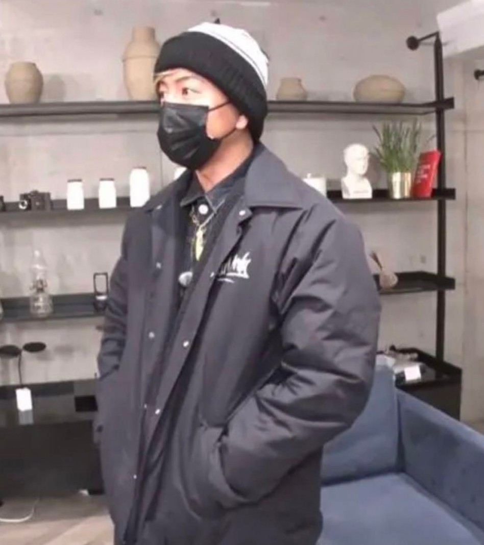 キムタク私物 SUBCULTURE TWINEAGLE COACHES JACKET 1 サブ キムタク私物 SUBCULTURE TWINEAGLE COACHES JACKET 1 サブ