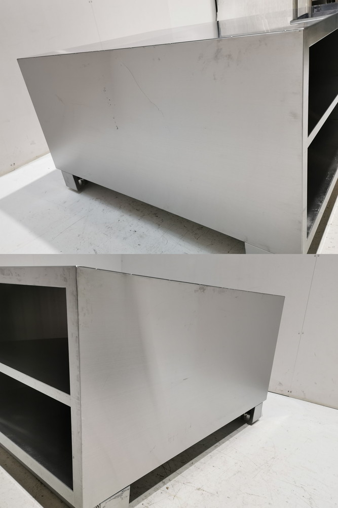 ガス台(パススルー) 中古 幅905x奥行1200 厨房【無限堂東京町田店】 ガス台(パススルー) 中古 幅905x奥行1200 厨房【無限堂東京町田店】