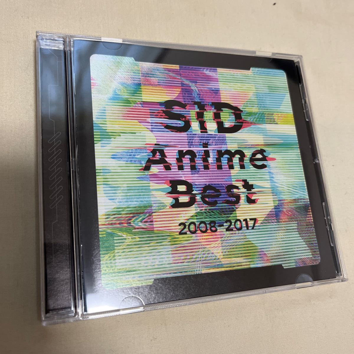 CD シド / Anime Best 2008-2017 通常盤の画像1