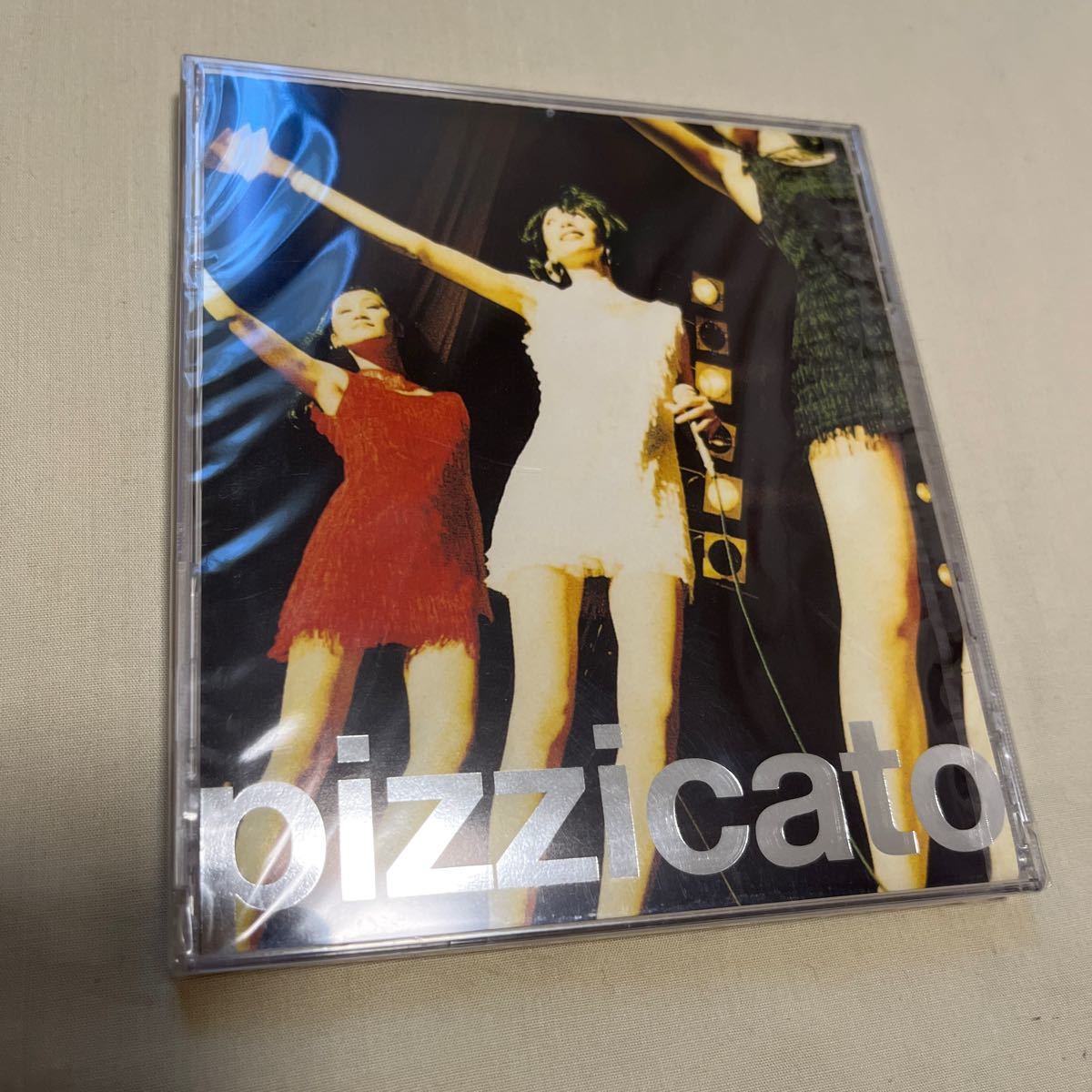 CD インスタントリプレイ INSTANT REPLAY/ピチカートファイヴ Pizzicato Five_画像1