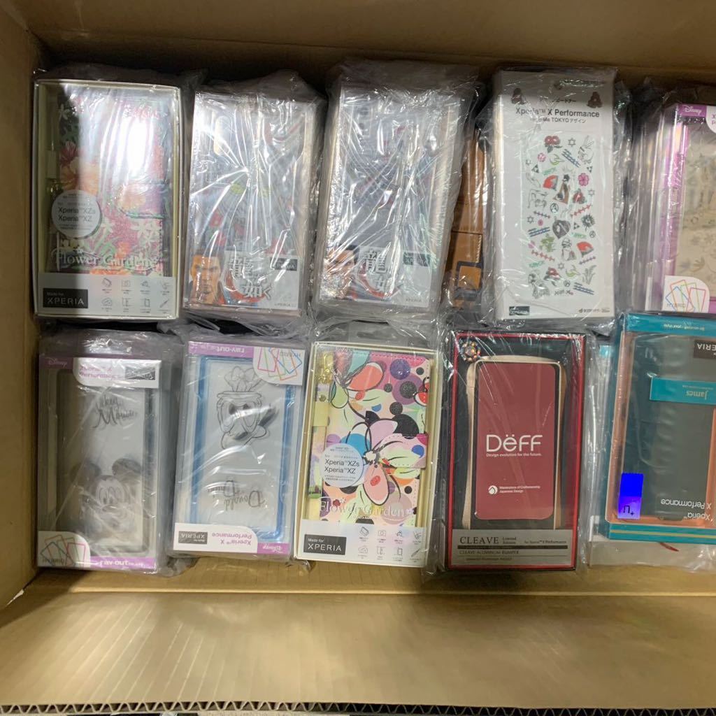 新品 大量520個以上セット/スマホケース 手帳型 Xperia X 新品 大量520個以上セット/スマホケース 手帳型 Xperia X
