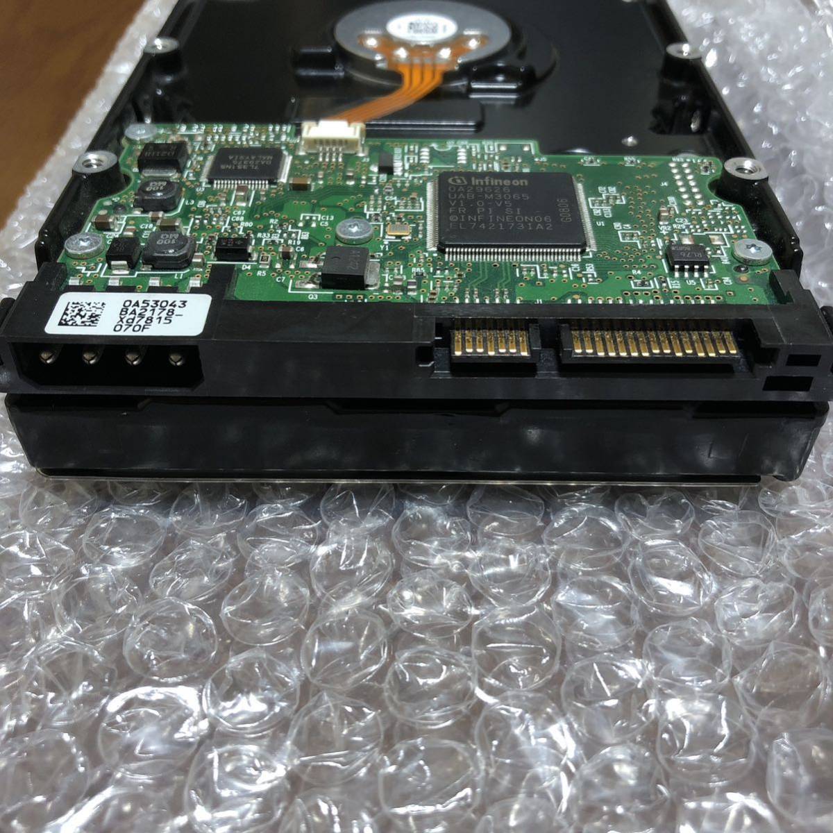 HITACHI HDD 320GB 2個_画像6