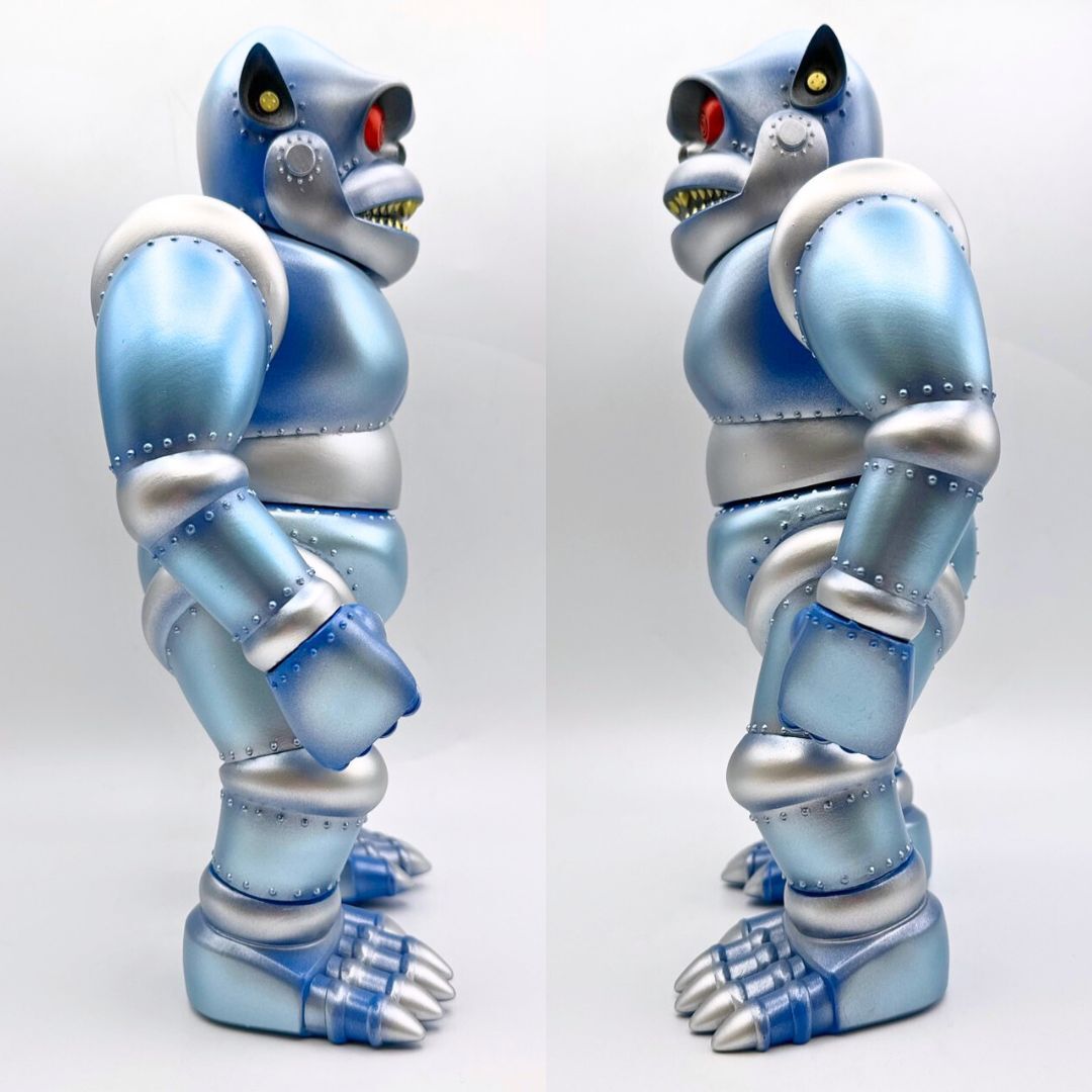 ma-mitoMarmit Giant Robo to navy blue g sofvi Target earth 