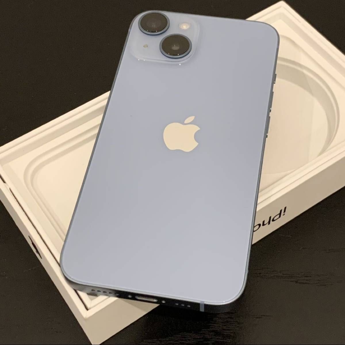 美品】【海外キャリア】Apple iPhone 14|128gb|最大容量100 美品】【海外キャリア】Apple iPhone 14|128gb|最大容量100