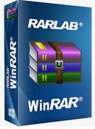 WinRAR v6.24 日本語 永久版 Windows ダウンロード 高圧縮率のRARやZIPなどへの圧縮 14の形式のファイル解凍が可能_画像1