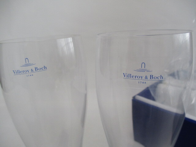 ビレロイボッホ ビールグラス ２個 グラス ビレロイ＆ボッホの画像2