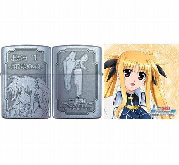 魔法少女リリカルなのは リピーターキャンペーン フィルム 魔法少女リリカルなのは リピーターキャンペーン フィルム