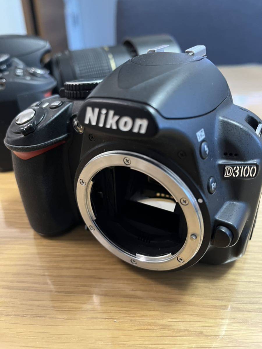 Nikonボディ D3100 ジャンク　デジタル一眼レフカメラ _画像1