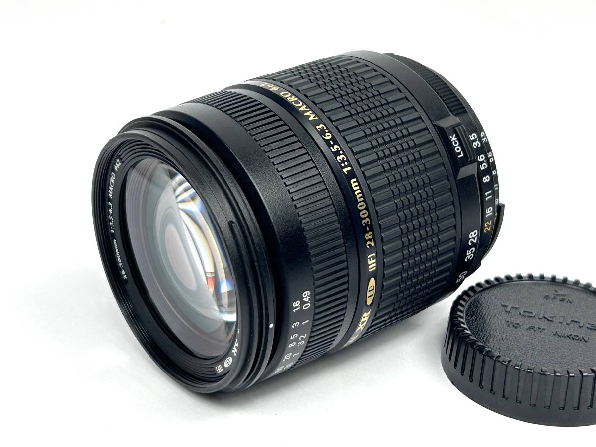 ★極上美品★ TAMRON タムロン AF XR LD 28-300mm F3.5-6.3 MACRO A06 ニコン#A719#0084#00811#_画像1