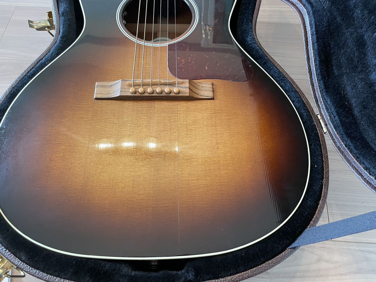 ★ジャンク扱★Gibson L-00 Standard★2019★トップヒビ有★アコースティックギター★ギブソンUSA ★S/N11289012★_画像8