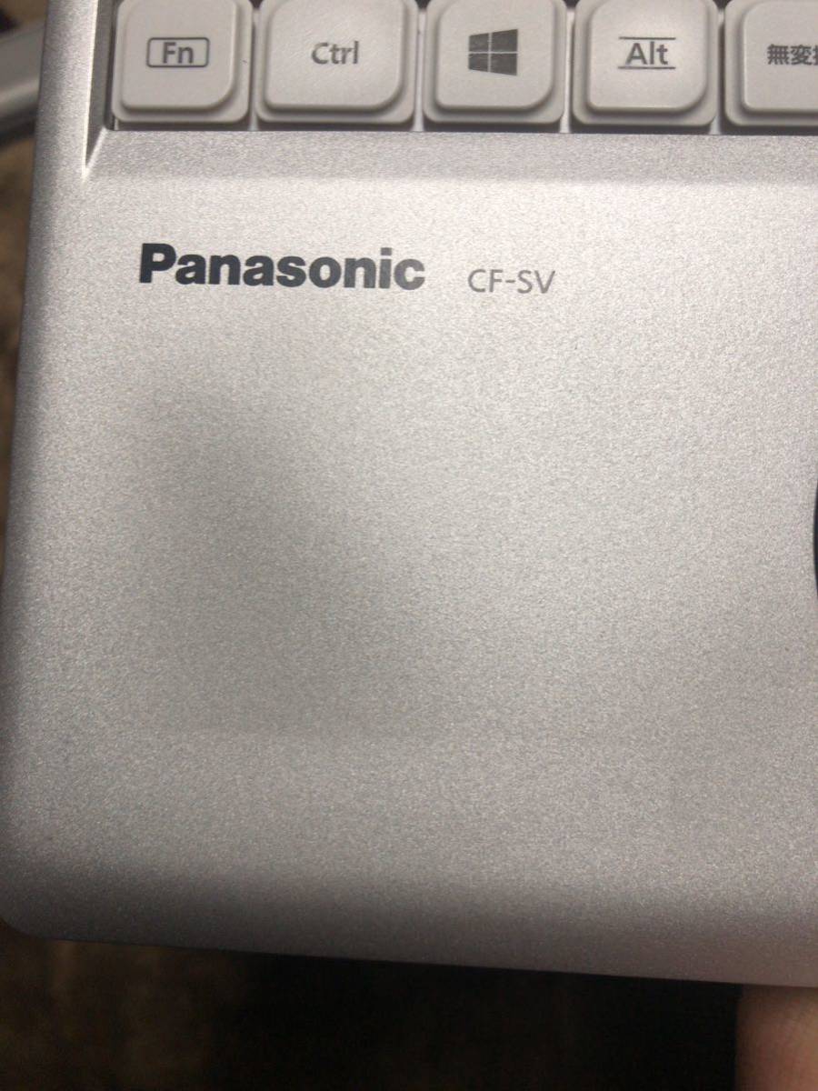 Panasonic Let s note CPU ファン 付属 マザーボード 無線LAN ジャンクSV1？_画像4
