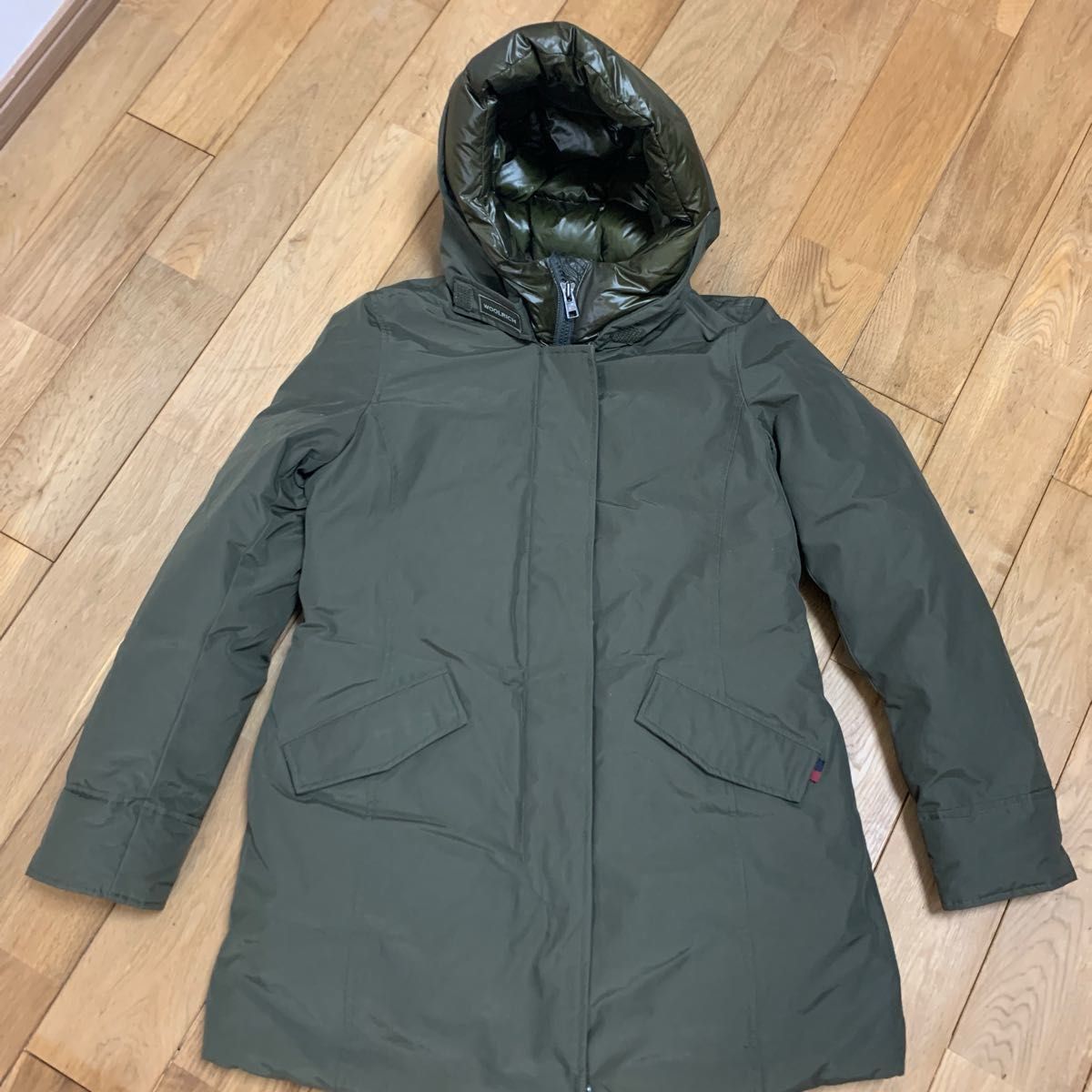 [ ウールリッチ ] Woolrich ダウンコート アークティックパーカー 