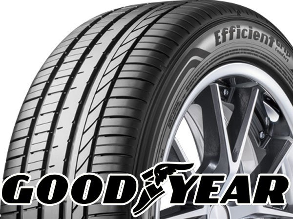 新品｜タイヤ3本■グッドイヤー EfficientGrip Comfort 215/60R16 95H■215/60-16■16インチ 【GOODYEAR | 送料1本500円】