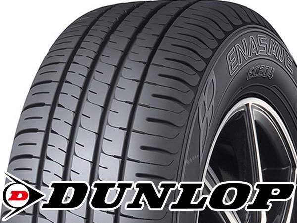 新品｜タイヤ4本■ダンロップ エナセーブ EC204 165/50R15 73V■165/50-15■15インチ 【DUNLOP|エコタイヤ|低燃費|送料1本500円】