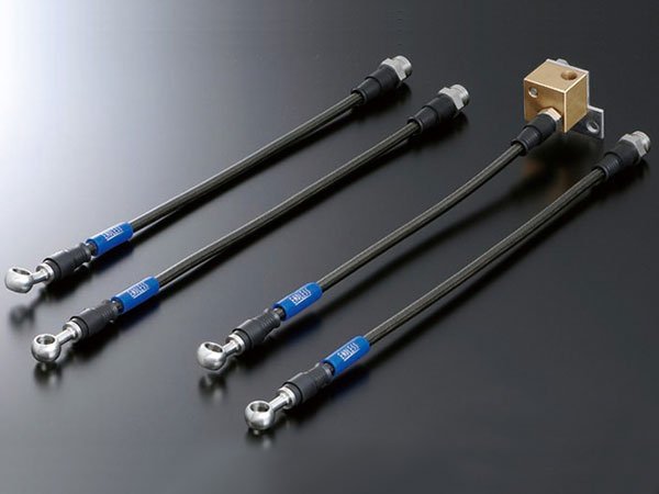 新品☆ENDLESS【エンドレス】 ブレーキライン スイベル・レーシング 単品【EB705RR1】 レガシィツーリングワゴン(BP5) ターボ