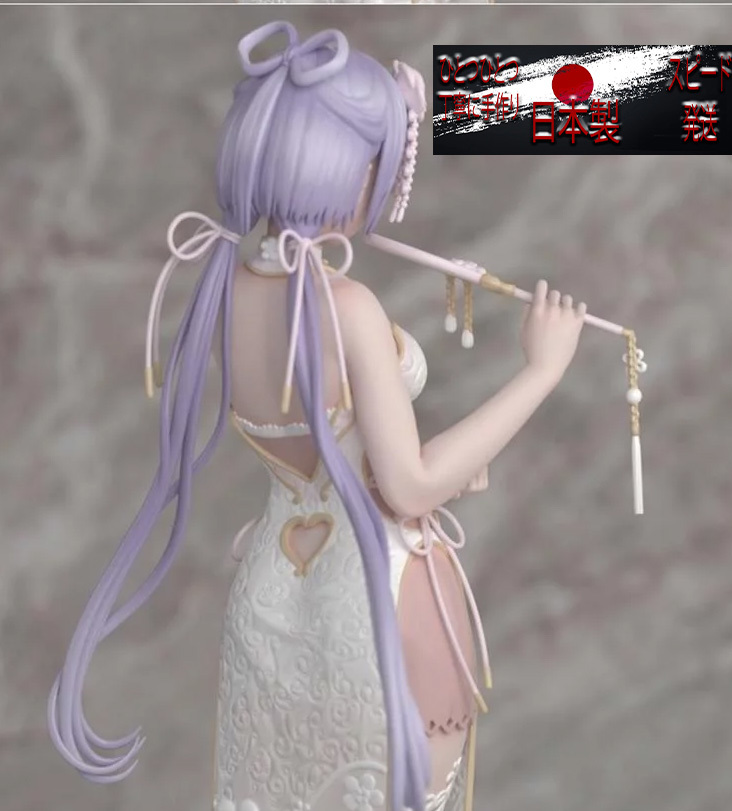 Vocaloid Idol Angel◆Cute◆美女◆フィギュア◆ガレージキット◆樹脂 未塗装 未組立1/8スケール BIG 日本未発売_画像2