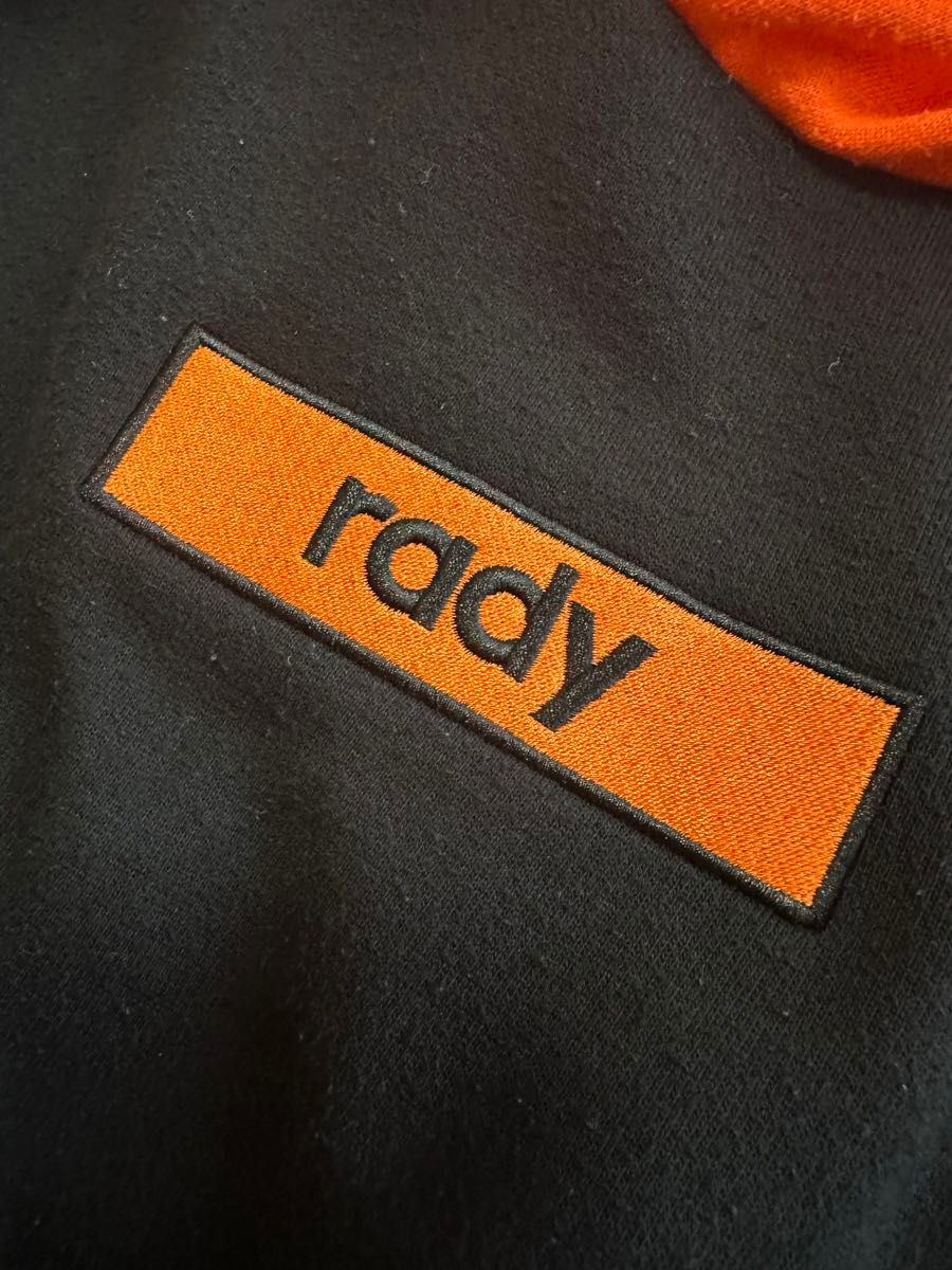 Rady パーカー フーディ