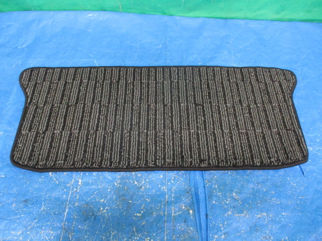 Σ6B H25 Mira e:S LA300S after market rear trunk luggage mat carpet 