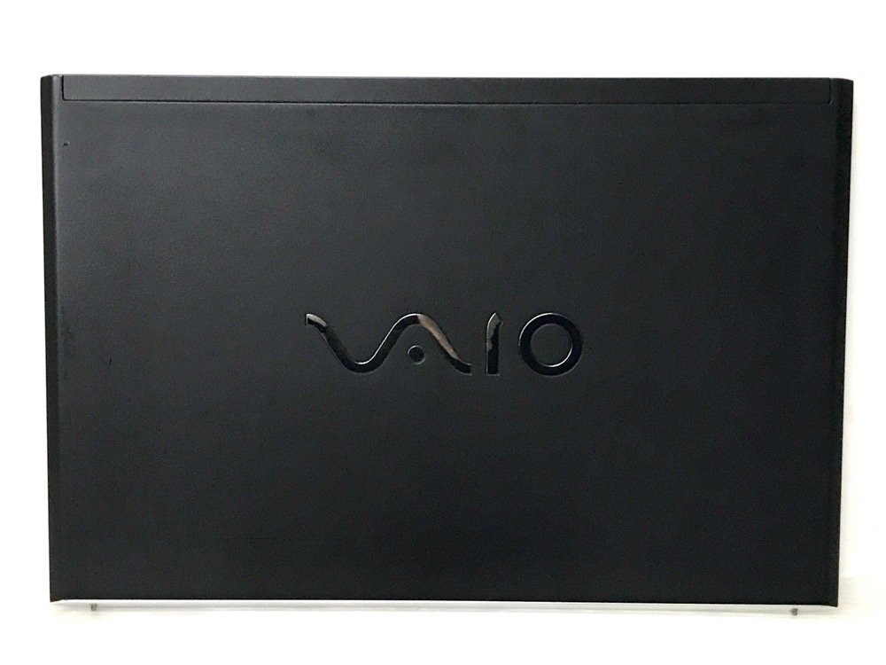 ●13.3型モバイル 薄型軽量 高速SSD VAIO Pro PB VJPB11C11N (Core i3-6100U 2.3GHz/4GB/SSD 128GB/Webカメラ/Wi-Fi/Windows10 Pro)