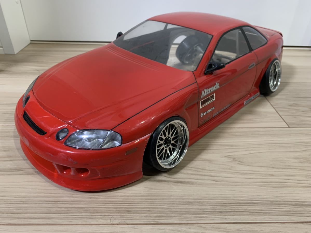 Yahoo!オークション - RC ART 30 ソアラ トヨタ ボディ ラジドリ Yahoo!オークション - RC ART 30 ソアラ トヨタ ボディ ラジドリ