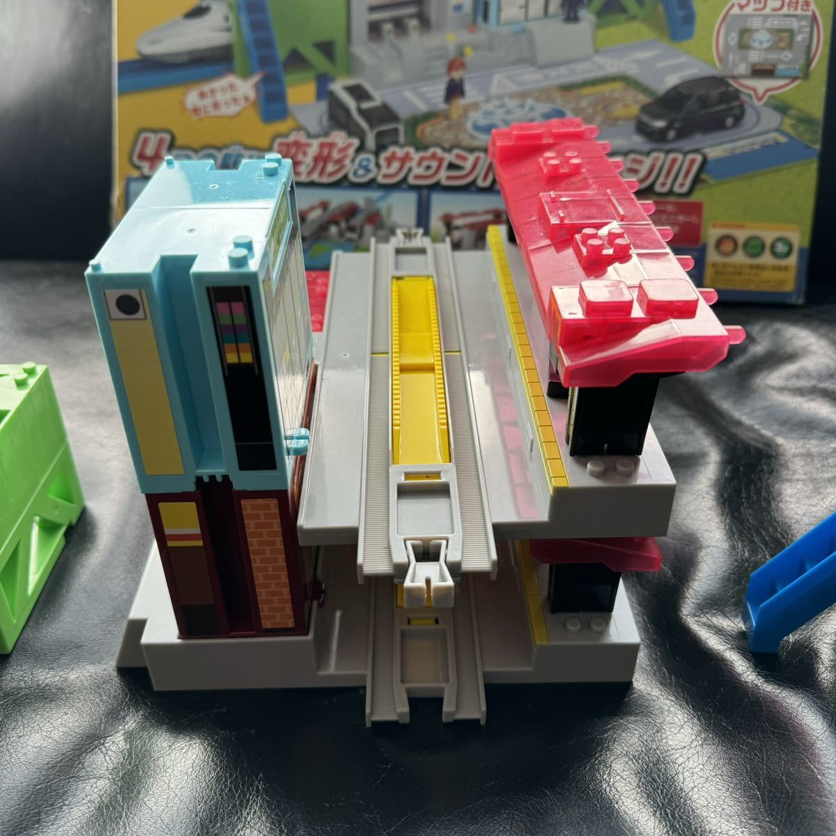 トミカ プラレール トミカタウン タカラトミー マイステーション トミカ プラレール トミカタウン タカラトミー マイステーション