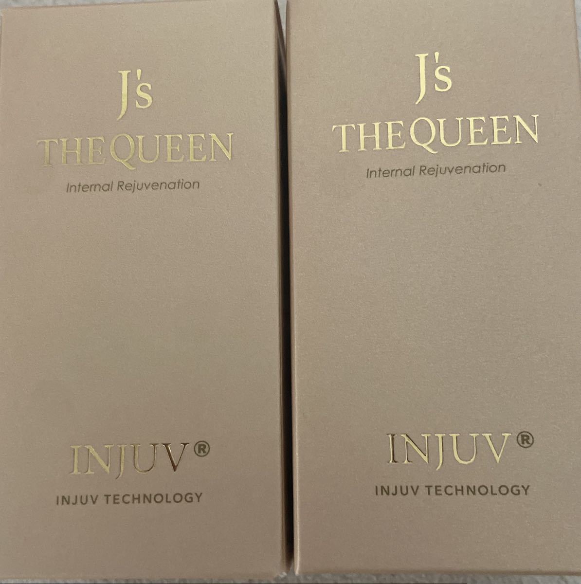 J*s THE QUEEN beauty supplement INJUV 300 bead in juvu