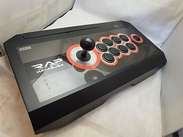 HORI ハヤブサ PS3,4用 コントローラー_画像2