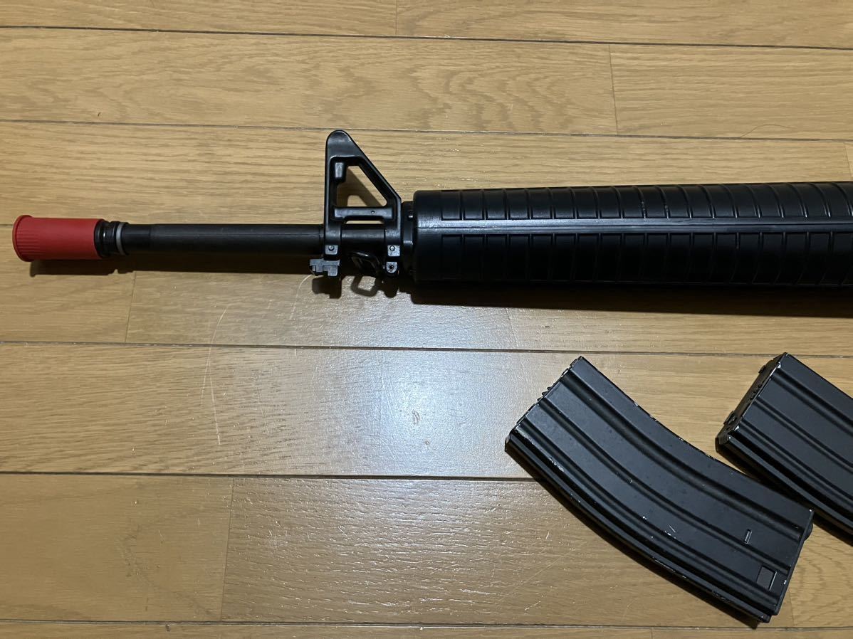 東京マルイ　M16A2 オマケ多弾マグ　スタンダード電動ガン_画像2