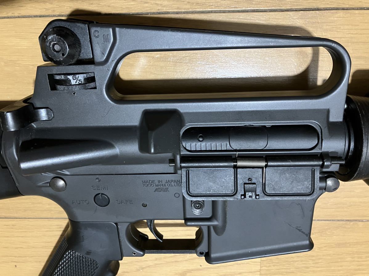 東京マルイ　M16A2 スタンダード電動ガン　B_画像9