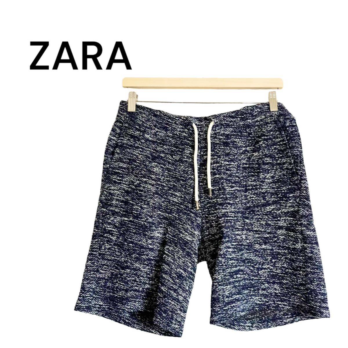 ZARA ザラ ハーフパンツ ショートパンツ メンズ S_画像1