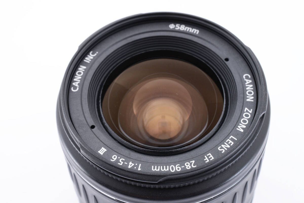 * practical goods * Canon CANON EF 28-90mm F4-5.6 III AF defect #103